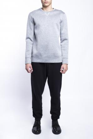 Gray sweatshirt, zdjęcie 2 Gray sweatshirt od Helmut Lang